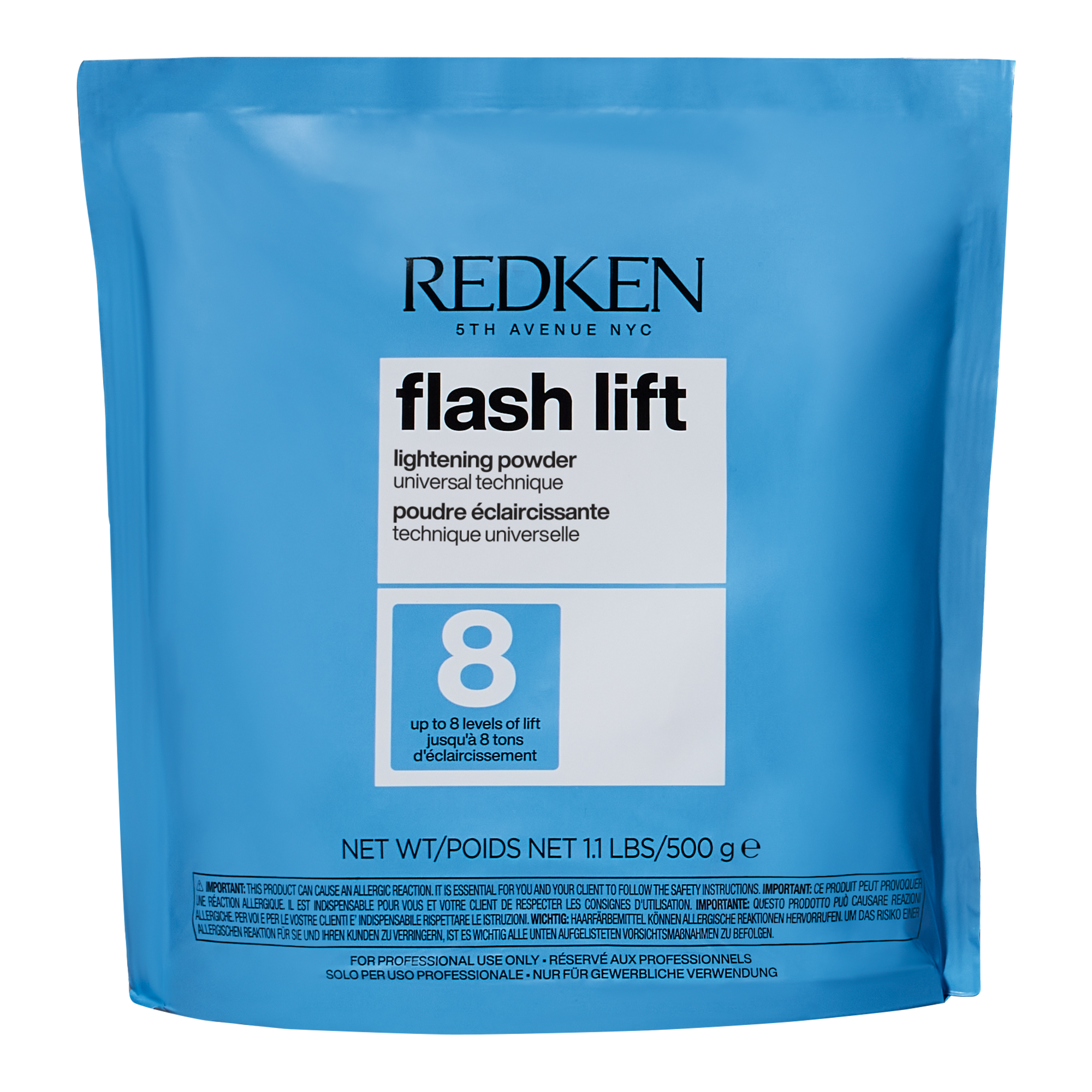 FLASH LIFT 8